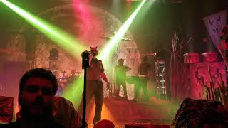Mushroomhead - Solitare Unraveling Live 2019