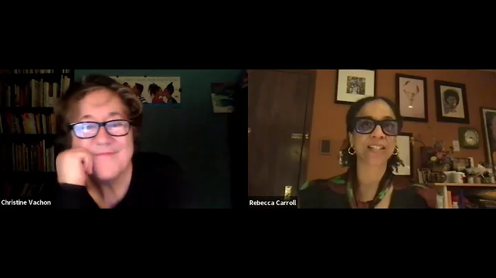 Rebecca Carroll discusses "Surviving the White Gaze" with Christine Vachon