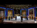 Capture de la vidéo The Choral Pilgrimage 2021: 'As Live' Performance From Liverpool Metropolitan Cathedral