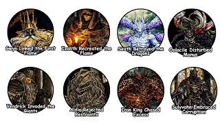 Every Worst Decisions in Dark Souls Explained in 10 minutes
