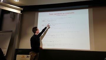 HaskellerZ - February 2019 - Artem Chirkin - Experimenting with Constraints