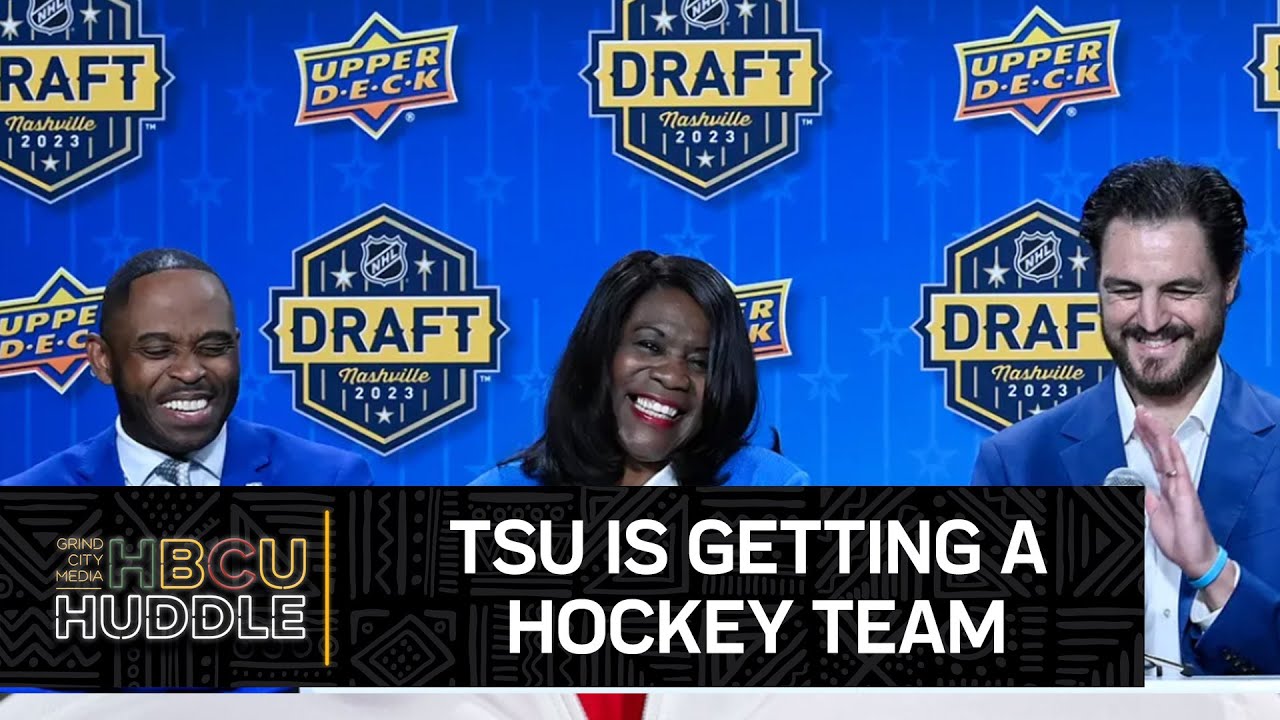 TSU becomes 1st HBCU to add ice hockey - Hawaii Tribune-Herald