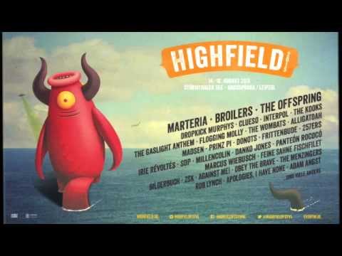 Highfield Festival 2015 (OFFICIAL TEASER)