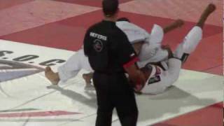 2010 World Pro BJJ Cup -74kg Final: Gilbert Burns vs. Claudio Matos