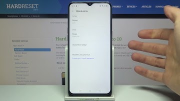 How to Change System Language in REALME Narzo 10 – Find System Language List