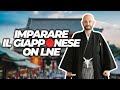 IMPARARE IL GIAPPONESE ON LINE - GIAPPOSUBITO
