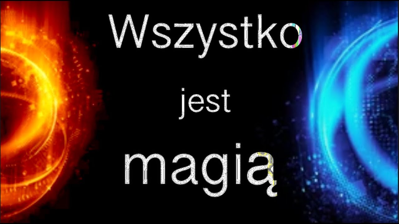 Czy DNA to zaklęcie? Czym jest voodoo? Odnajdź dzikość serca. Sesja Krzysztofa
