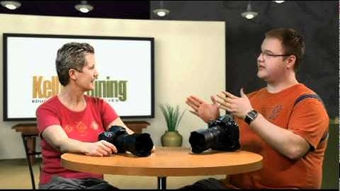 Nikon D700 Training: 03. Buttons and Dials