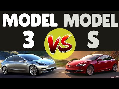 Is Tesla Model 3 Better Than Model S Youtube