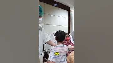 ketika rafathar malu malu dikasih hadiah dari adeknya #shorts #raffinagita #rafathar