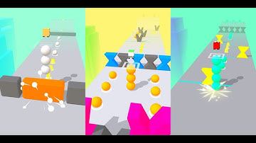 Game template - Shooty Race - 3D Game