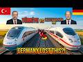 Germany Built It. Turkey Beat It? ICE vs YHT Explained