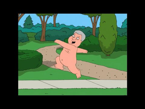 Family Guy - This is One Fine Day to Be Nude