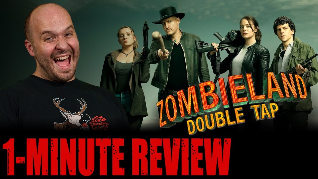 Zoey Deutch Steals Zombieland Double Tap: Movie Review