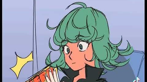 Saitama X Tatsumaki (Animation)