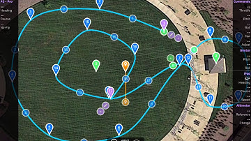 Autopilot 3.0 waypoint adjustments