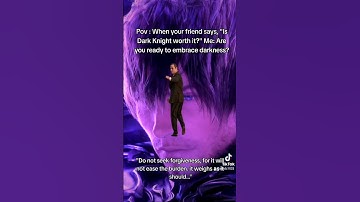 😎Pov : Is Dark Knight worth it? #ff14 #shortsyoutube #ffxiv #amv #ff14online #shorts #shortsfeed