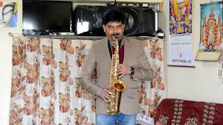 aye mere watan ke logo saxophone cover Dr C B Savita chords