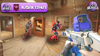 Beaulo Drops 17 Kills Against Top Champs!