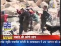 The Isha Kailash Sojourn 2010- A pilgrimage covered by ETV News Channel (Hindi)