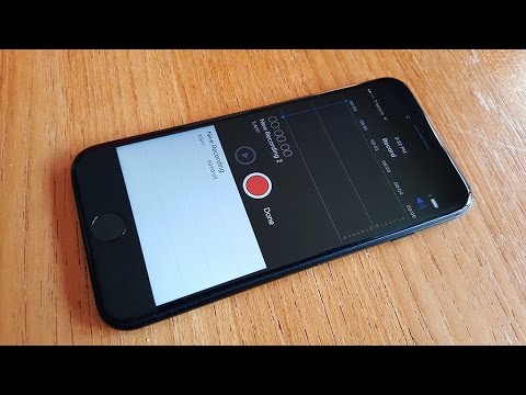 iPhone 7 Microphone Not Working