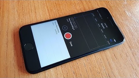Iphone 7 / Iphone 7 Plus Microphone Not Working Fix - Fliptroniks.com