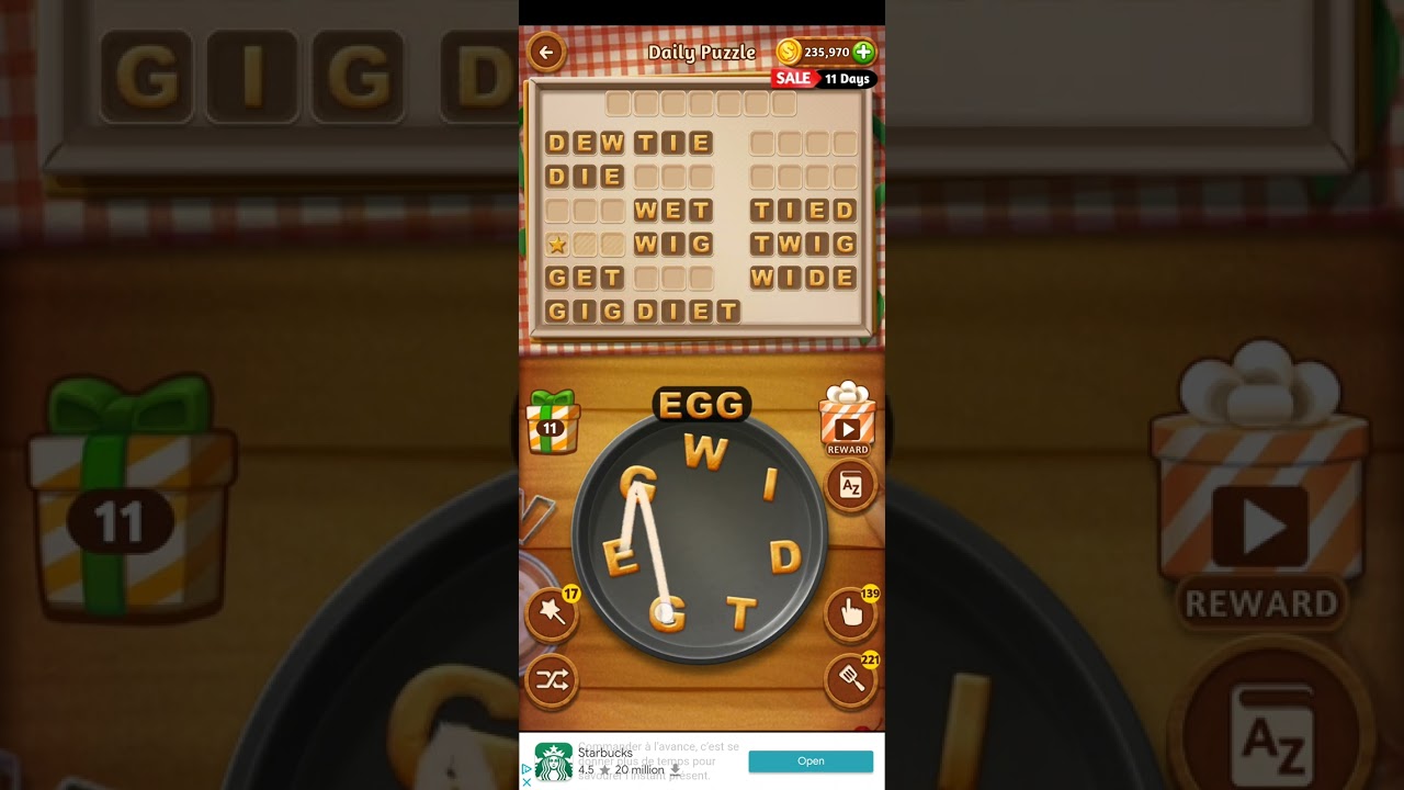 Word Cookies DAILY Puzzle March 23 2023 Answer