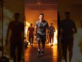 صاحبك بعد ما لعب رجل في الجيم كوميديا جيم   ضحك