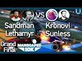 Manscaped 10K | Grand Final | Sandman & Lethamyr vs Kronovi & Sunless | ep.18