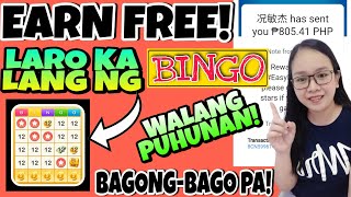 NEW RELEASED APP! EARN FREE UP TO ₱1,000!LARO KA LANG NG BINGO!NO PUHUNAN!BAGONG-BAGO PA! screenshot 3
