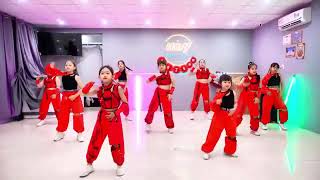 Sample of Recognition Dance for kids 😀