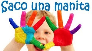 Saco una manita y la pongo a bailar. Canciones infantiles