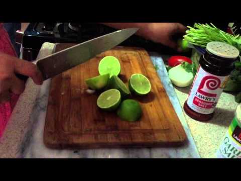How To Marinade Carne Asada