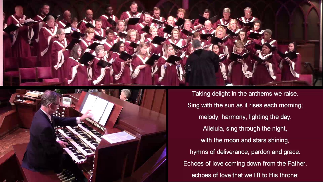 Anthems of Love (8:45 AM, CD audio, 1080p)