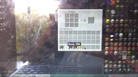 Herobrine mod review 1.4.2