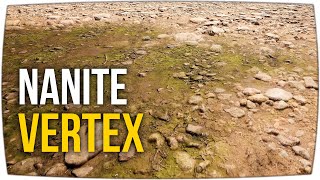 Nanite Vertex Painting (experimentell) ► Unreal Engine 5 Tutorial #UE5