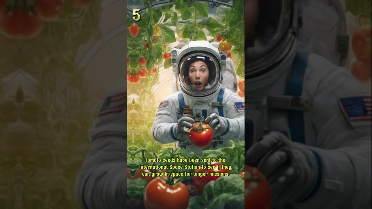 9 Amazing 👌 Fun Facts About TOMATO 🍅