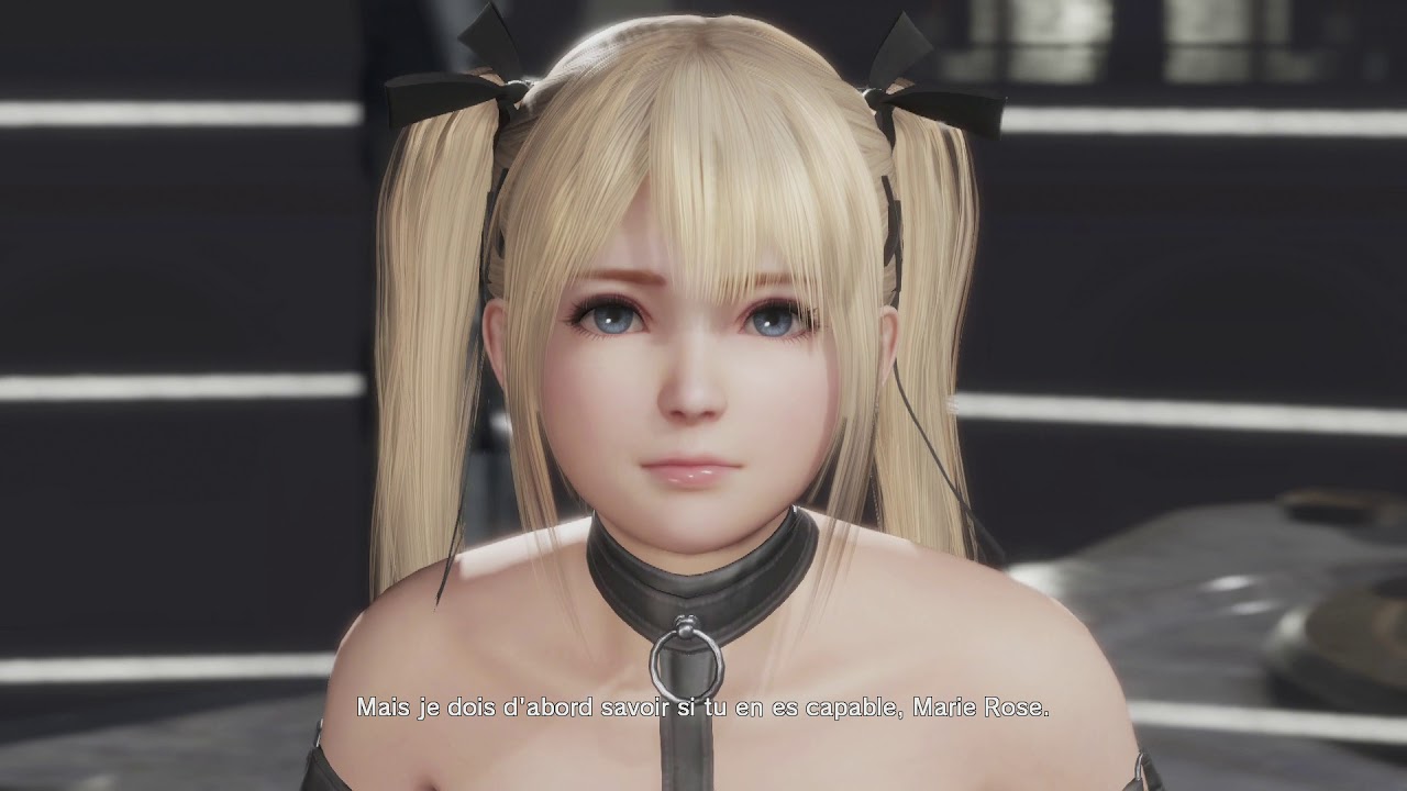 dead or alive 6 DEMO DELUXE PS4