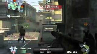 Cross Map Semtex Stick CoD Black Ops!!!