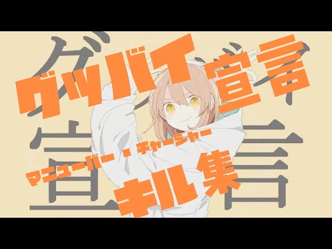瞬殺！ 『グッバイ宣言』スプラトゥーン2 キル集