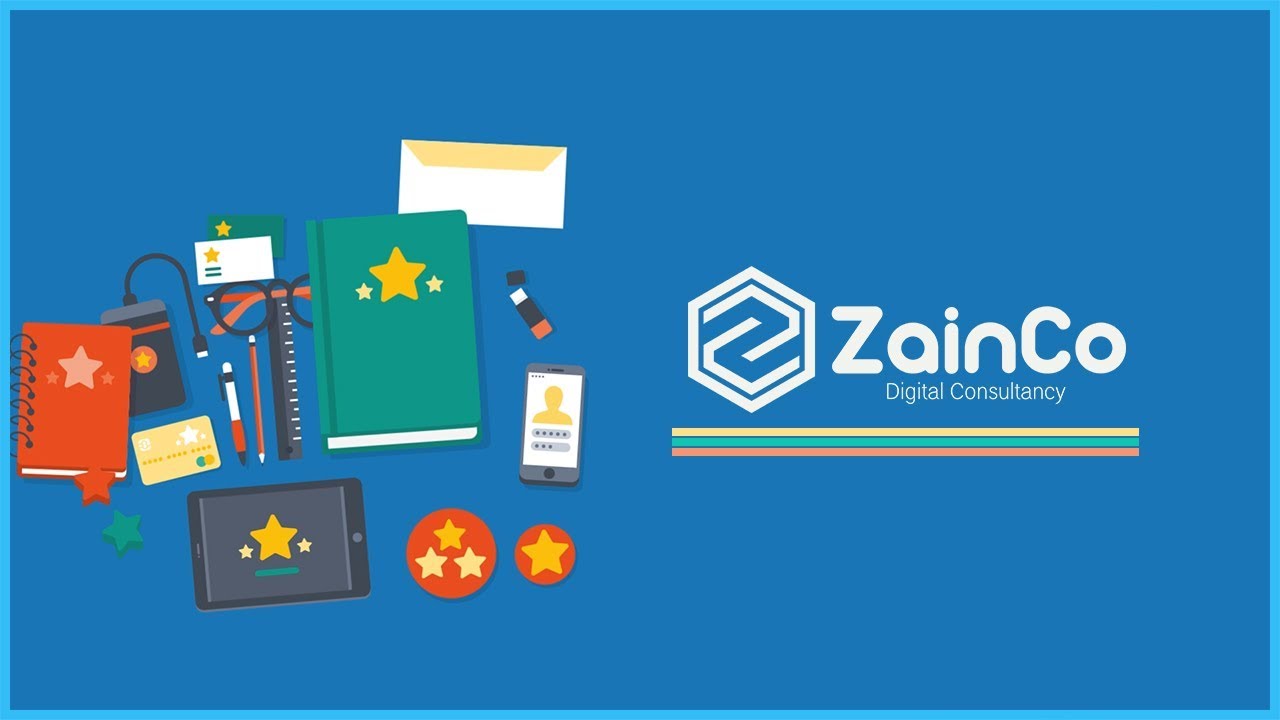 ZainCo Digital Consultancy -Our Services