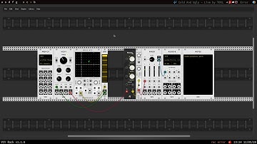 VCV Rack - Random Walk Pentatonic