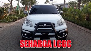 Mobil Bekas Daihatsu Terios TX  II Tahun 2015 - 2017 - 2012 - 2009