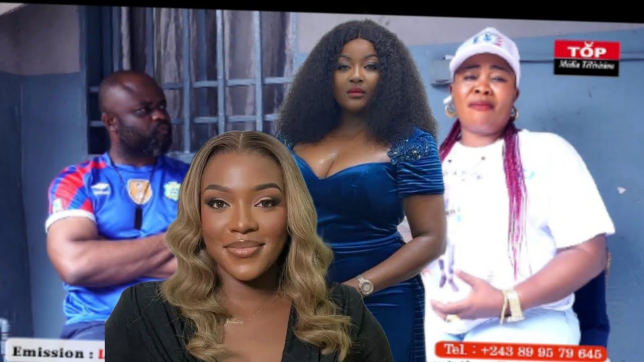 KAKE : MARIE JEANNE ATUMBI MBOKA ET DIT TOUT SUR BELLEVUE, ABIMISI BA VÉRITÉ CH0QUANTE PONA DAVINA