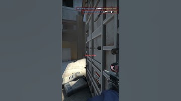 Awp=Collateral And No Scope Machine Easy Csgo Pro Awp Plays In Vertigo #csgoclips #shorts #csgopro