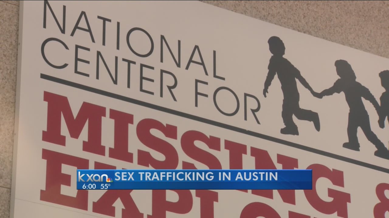 Two Men Arrested in Sex Trafficking Case - YouTube