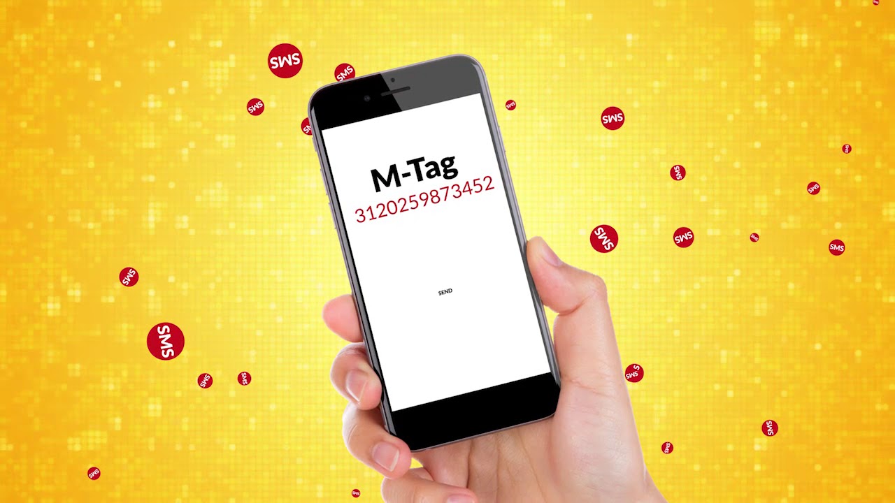 Motorway M Tag Price