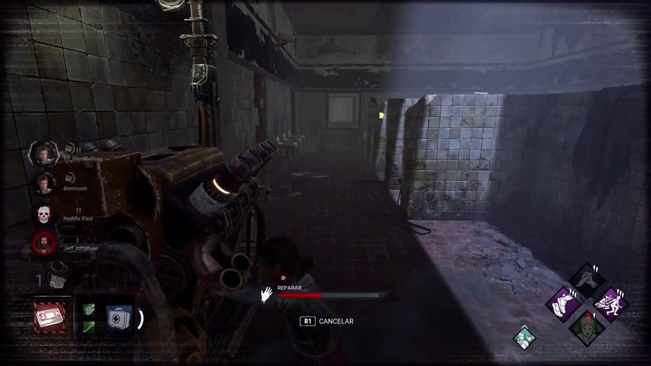 Dbd "Winstreak" Dos Crias pt7 Stranger things