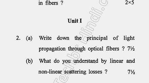 2019 MSc Physics 2nd Sem Nuclear & Particle Physics Question Paper