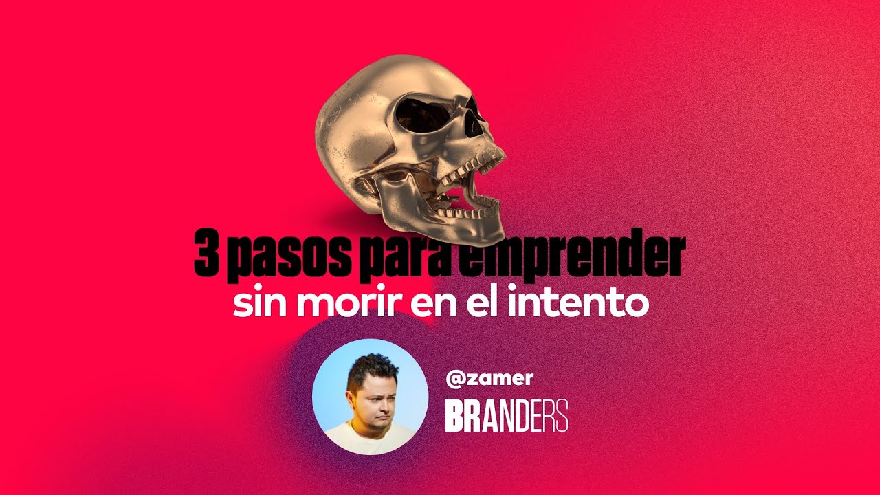 3 pasos para emprender tu agencia creativa y no morir en el intento